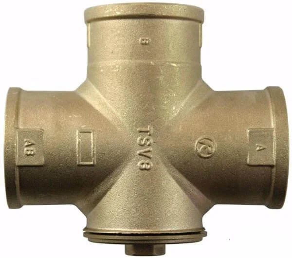 Змішувальний вентиль Regulus TSV8B 2" (DN50) 65°C