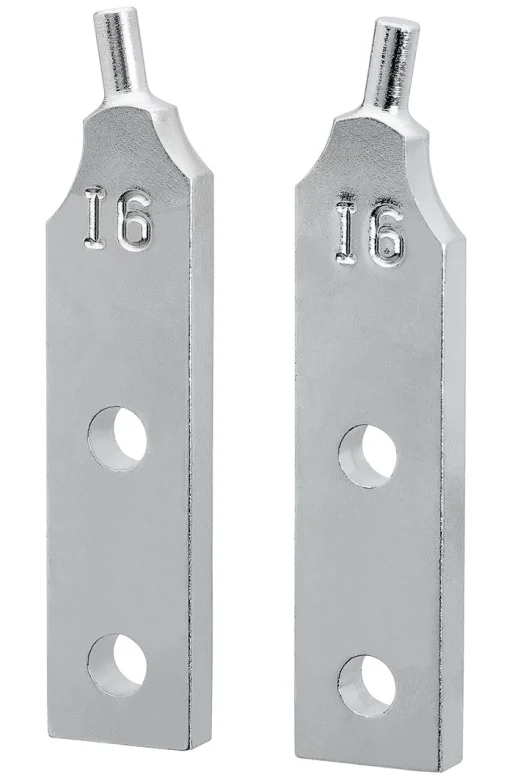 1 пара запасних наконечників для 44 10 J6 Knipex (44 19 J6)