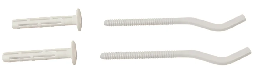 Кріплення радіаторне Thermo Alliance 9 x 170 мм (пара)