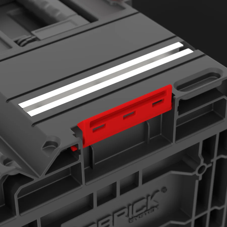 Ящик для инструментов Qbrick System ONE 450 2.0 Technik (SKRQ450T2CZAPG003) - фото 4