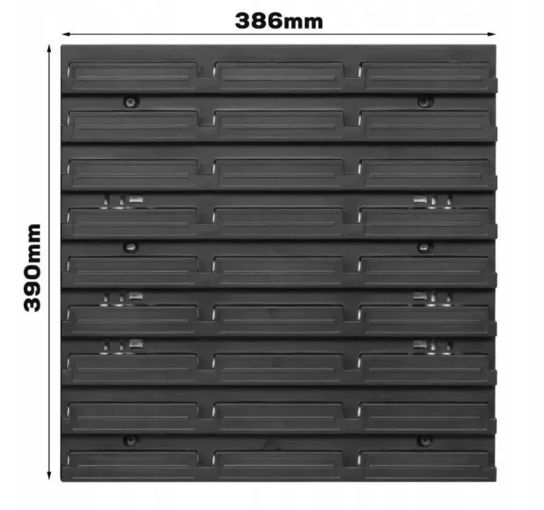 Панель базова Kistenberg Binner Board 40 (KBBS4040)
