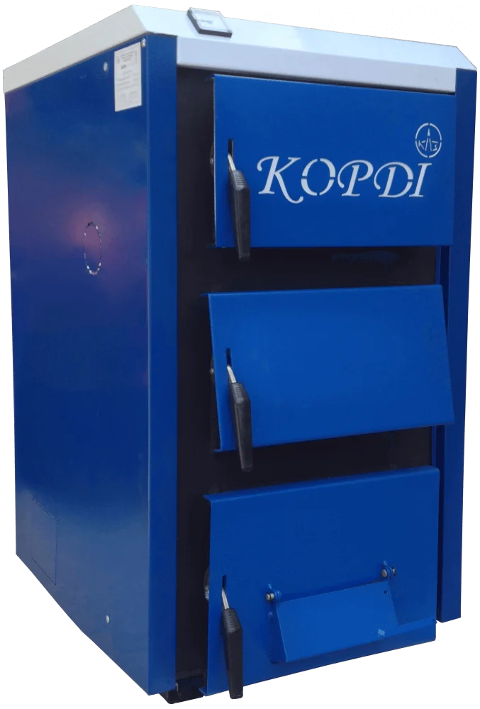 Котел твердопаливний Корді АОТВ 16-20 ЕТ (5 мм)