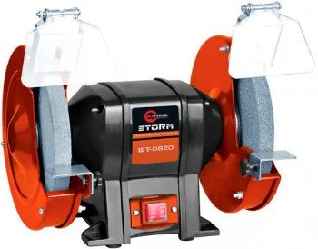 Верстат точильний Intertool WT-0820