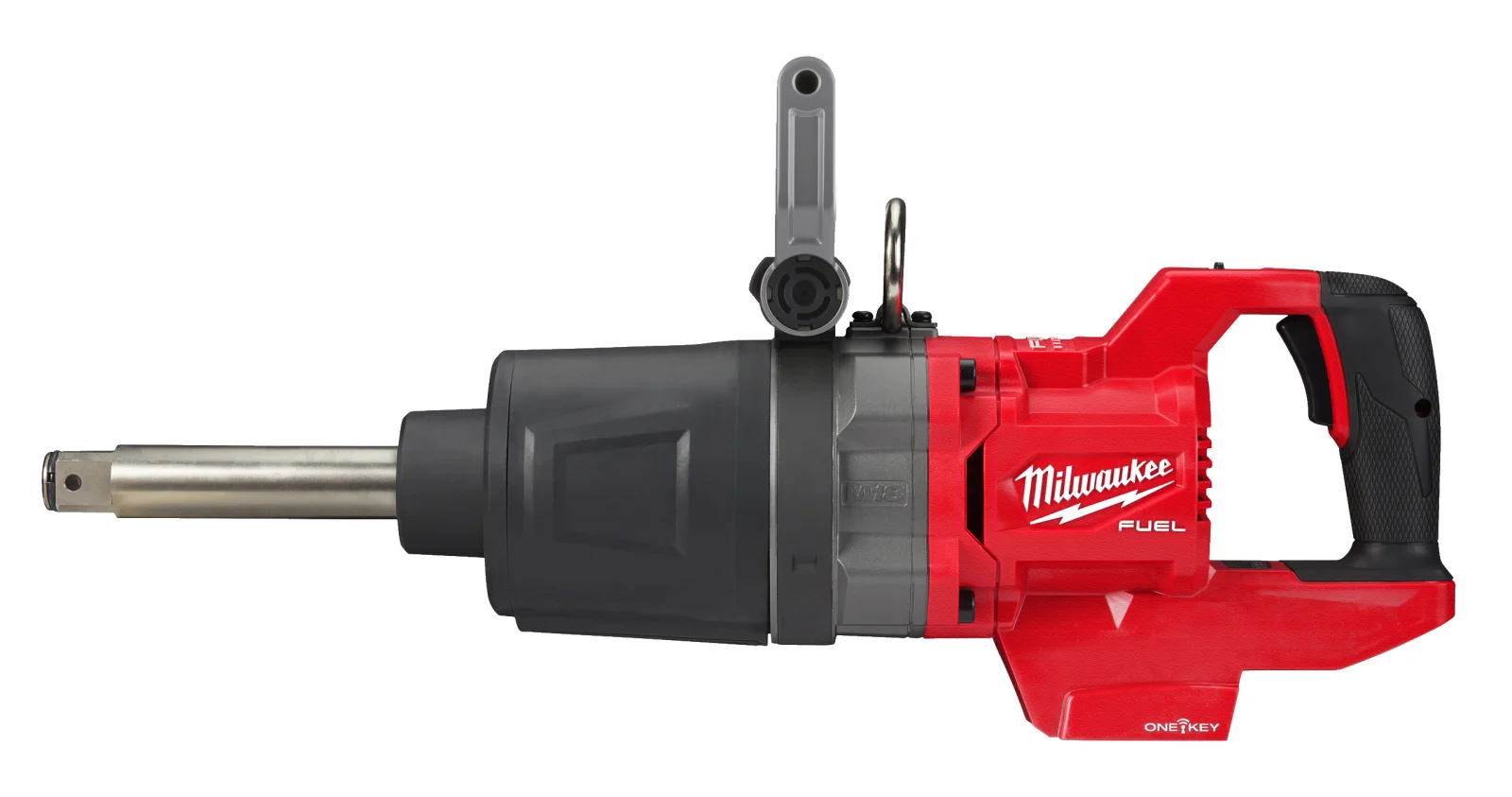 Гайковерт акумуляторний Milwaukee 1" 2711 Нм 1200 об/хв M18 ONEFHIWF1D-0C (4933471755) - фото 2