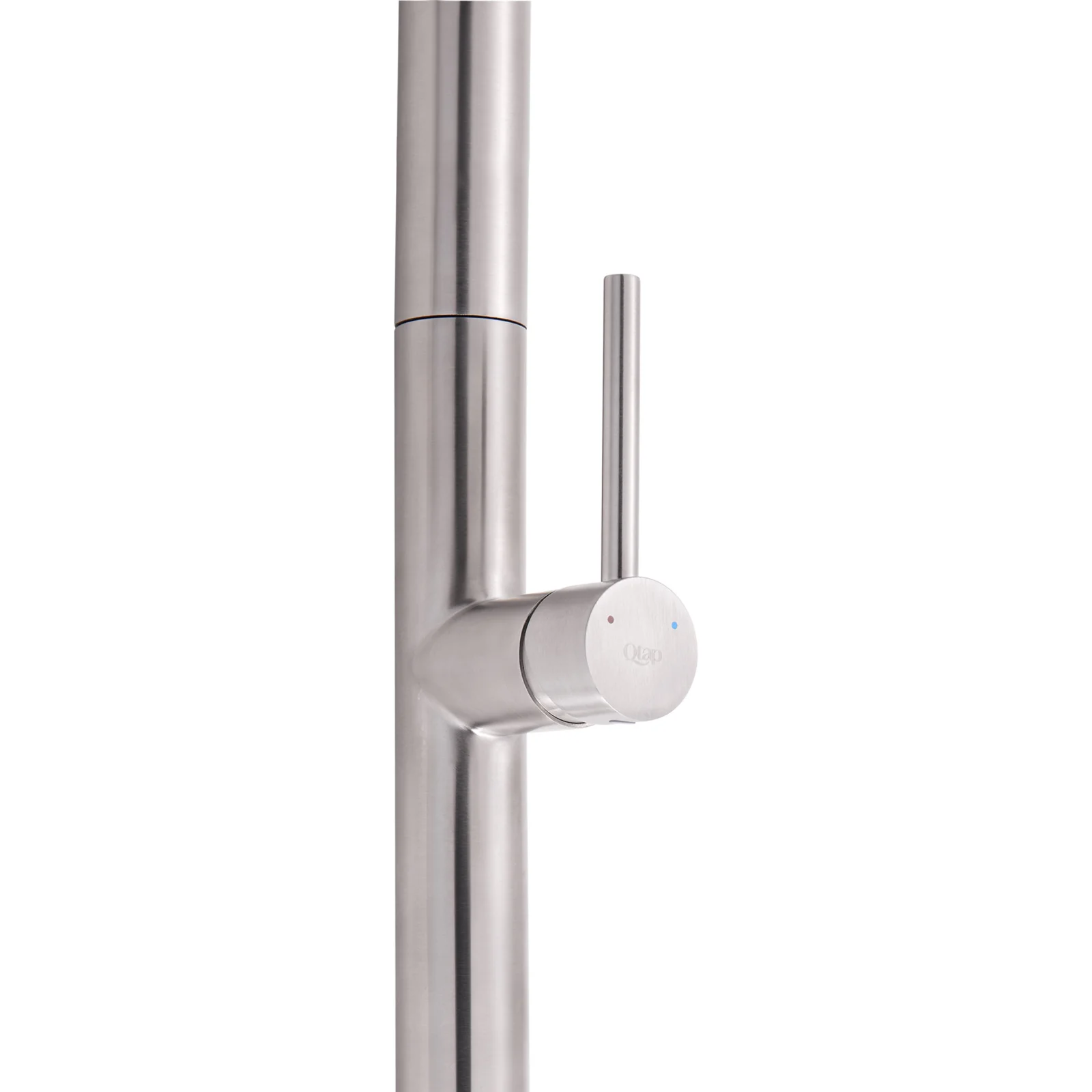 Смеситель для кухни Qtap Lenicka 9138103UN Никель - фото 6