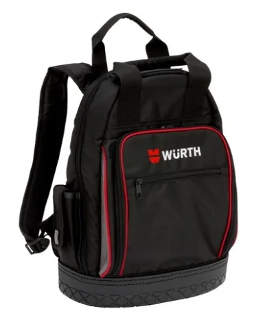 Рюкзак для інструментів NYLON з водонепроникною нижньою частиною Wurth 071593750
