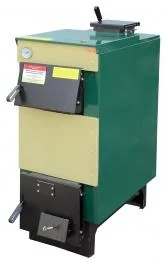 Котел твердопаливний Тівер КТ-15 ДУ