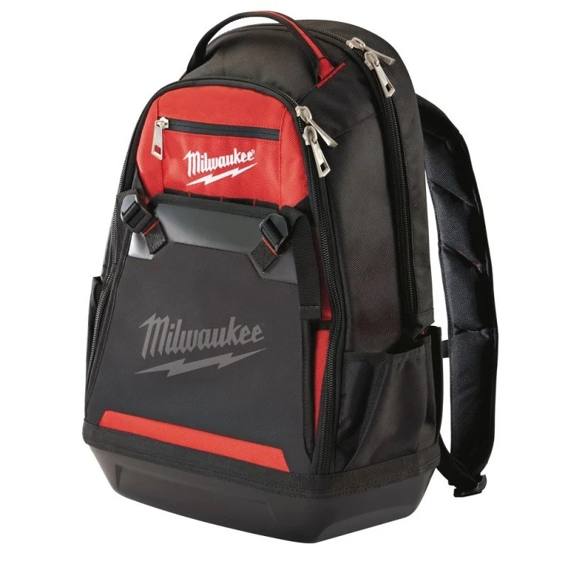 Рюкзак для инструментов с жестким дном + 35 отделений Jobsite Backpack Milwaukee 48228200