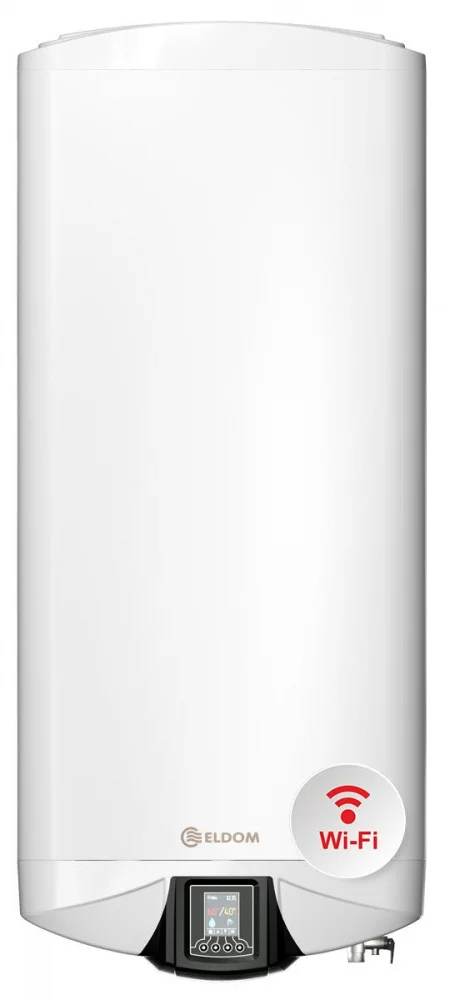Водонагрівач електричний Eldom Galant DRY 80 Wi-Fi