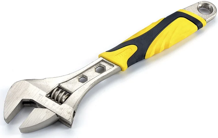 Ключ розвідний 10" Профі Сила (0-30мм) L=250мм (310661)