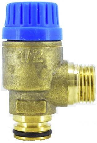S 57419 ( S 57229 ) Клапан запобіжний 10 bar Saunier Duval Isofast, Isotwin