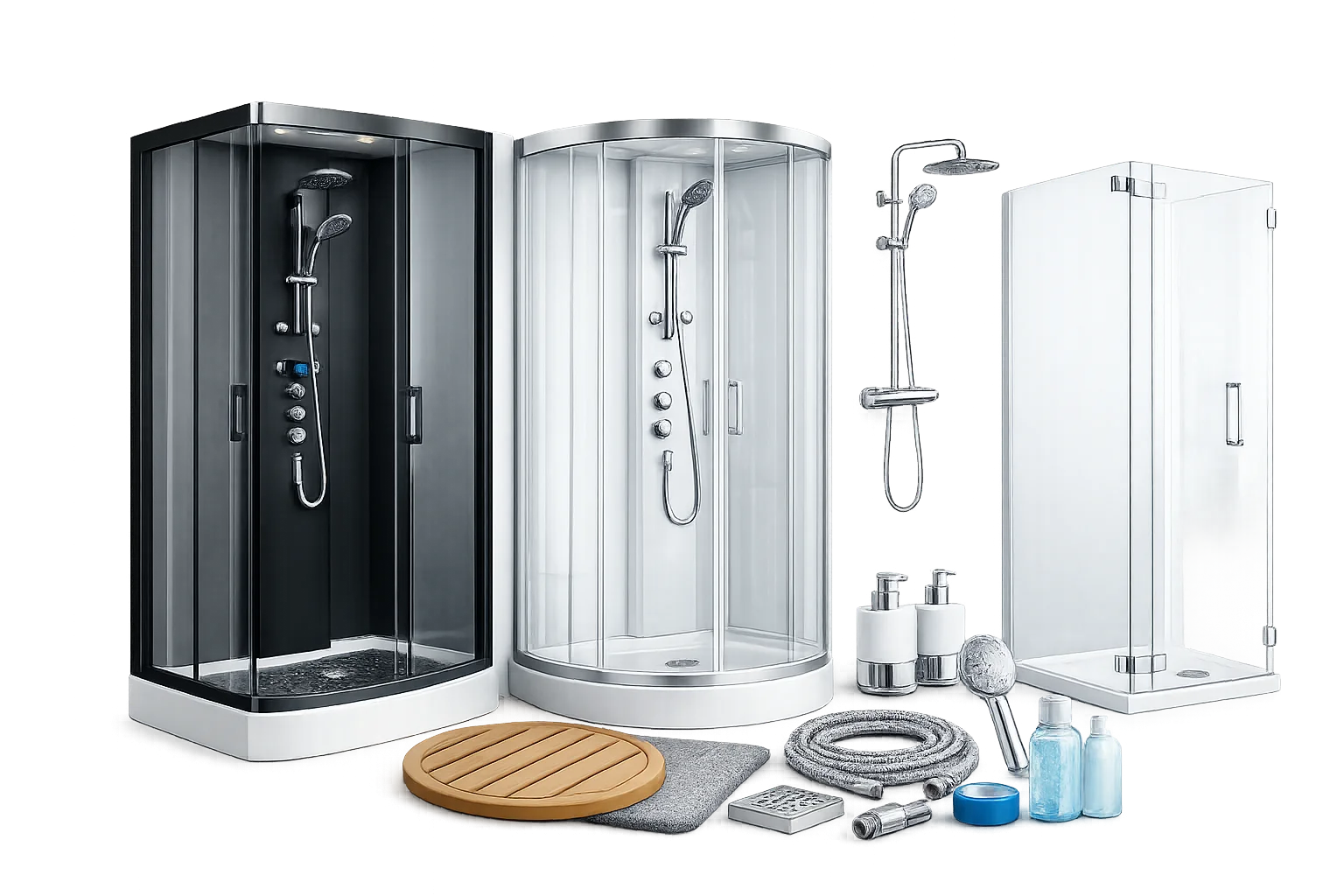 Душові кабіни