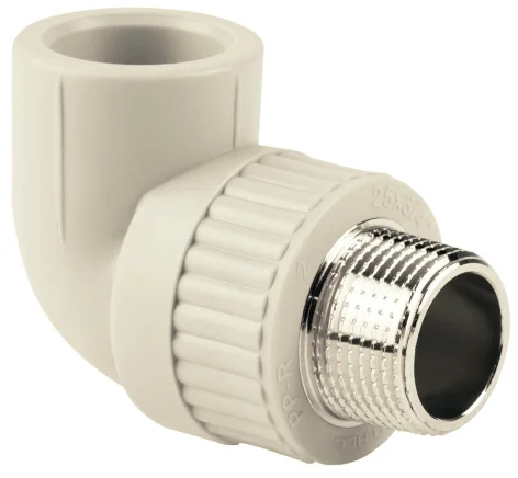 Thermo Alliance коліно з МРН Ø20x1/2"