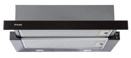 Витяжка кухонна Perfelli TL 6111 чорний