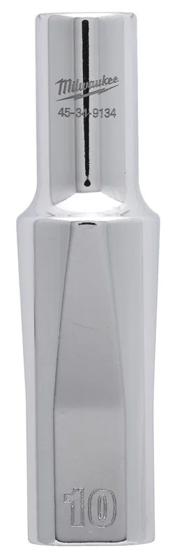 Головка Milwaukee 1/2" 10мм 6-гранна (4932480030)