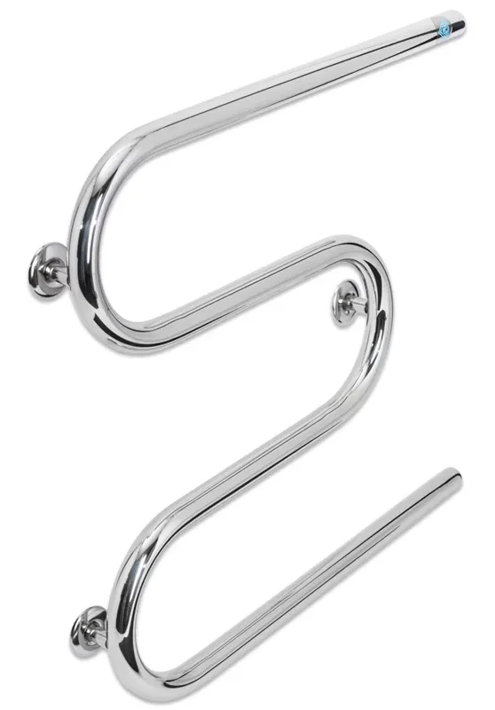 Рушникосушка Laris Змійовик 25 РС3 500 х 500 1/2" - фото 3