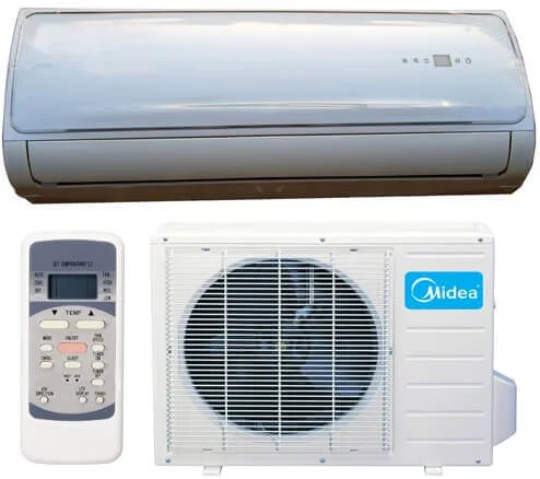 Кондиціонер Midea MS9A-18HRDN1-SI