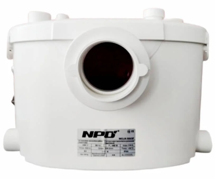 Канализационная установка NPO WCLIFT 560/3F - фото 4
