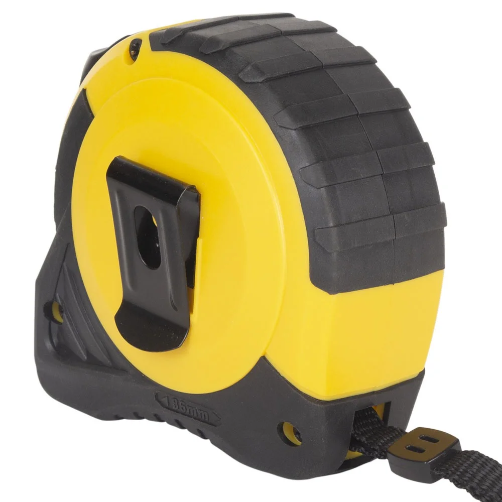 Рулетка Sigma Advanced 10м×25мм (3815101)