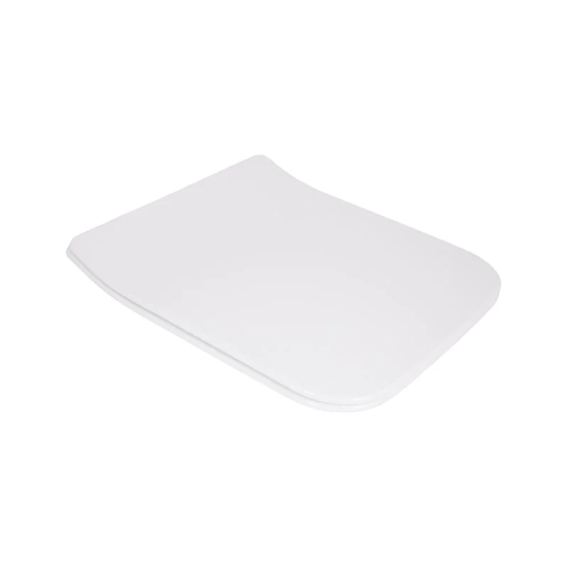Сидіння для унітаза Qtap Crow QT99SC2170W мікроліфт
