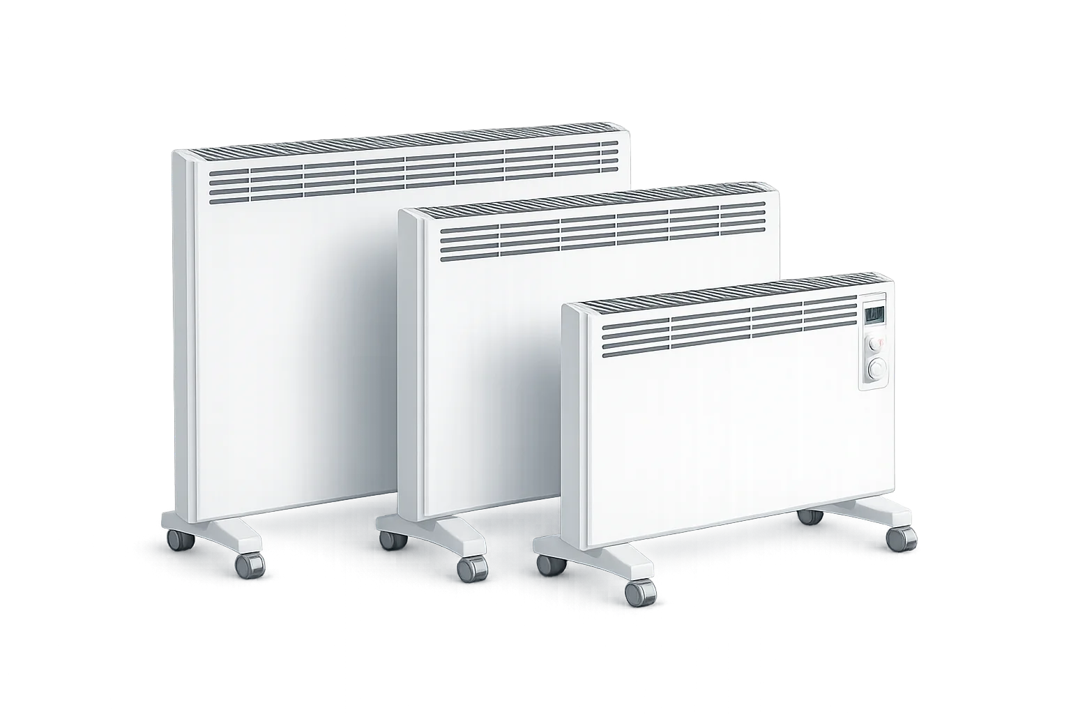 Конвектори Scandi: сучасні рішення для обігріву приміщень