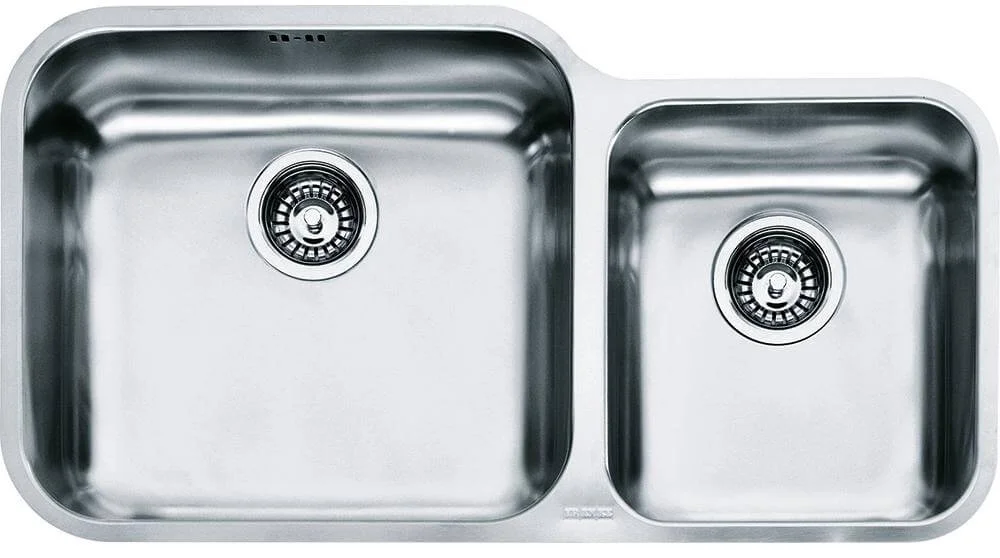 Кухонна мийка Franke Galassia GAX 120 polish