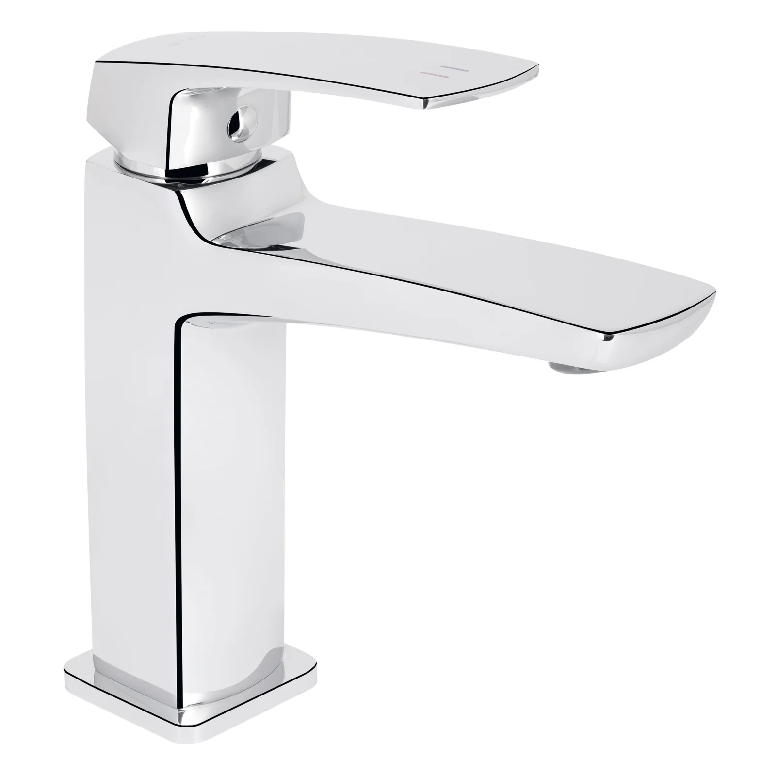 Смеситель для раковины Qtap Tern 2701 Хром