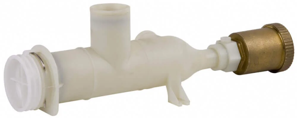 1571 Фільтр водяний в зборі Jacominy (KFC-M) для газового котла Daewoo Gasboiler