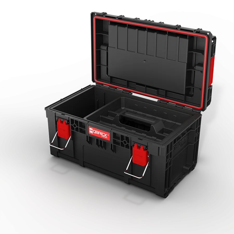 Ящик для инструментов Qbrick System PRIME Toolbox 250 Expert (SKRQPRIM250ECZAPG003) - фото 7