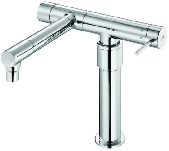 Змішувач для кухонної мийки E.C.A. Acrobat M 519