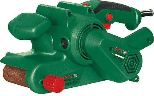 Стрічкова шліфувальна машина DWT BS 09-75 V (169883)