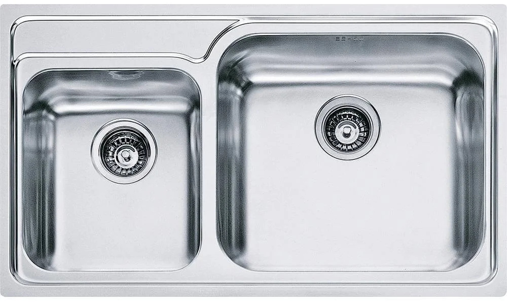 Кухонна мийка Franke Galassia GAX 620 polish