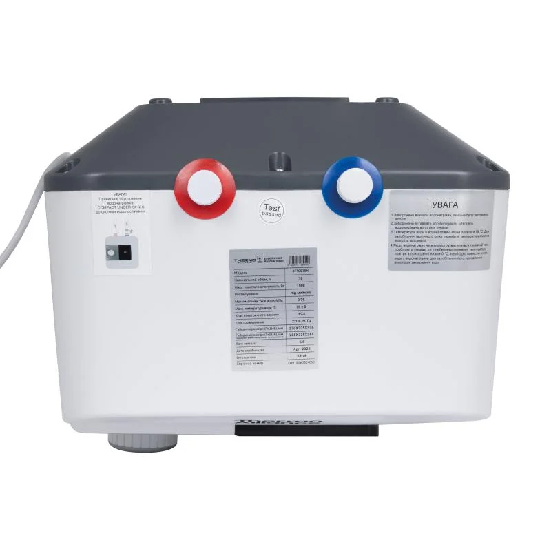Водонагреватель Thermo Alliance SF10S15N - фото 8