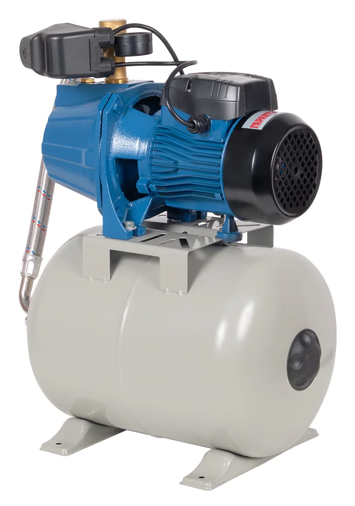 Насосная станция Vitals aqua AJ 745-24de - фото 4