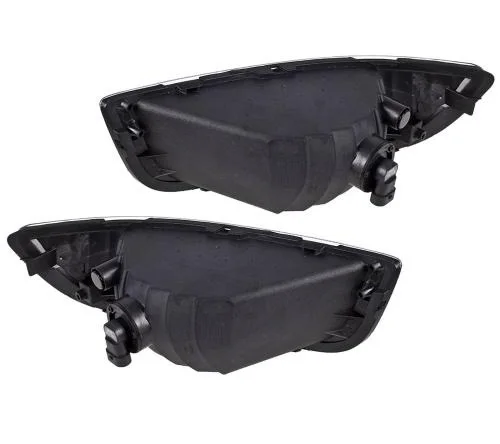 Фари додаткові на Mitsubishi Lancer 2007-16/MB-285/HB4 (9006)-12V55W/ел.проводка DLAA (MB-285) - фото 2