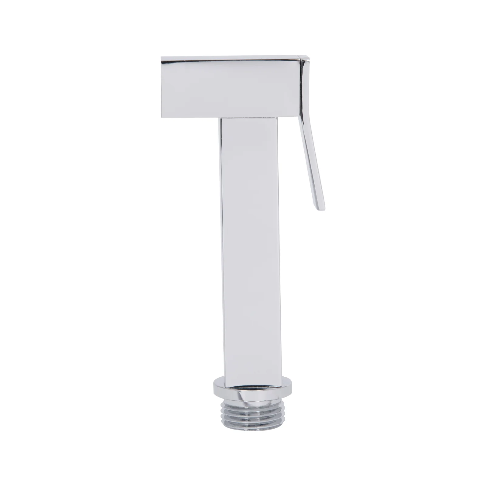 Лейка для гигиенического душа Qtap Rucni B120 Хром - фото 4
