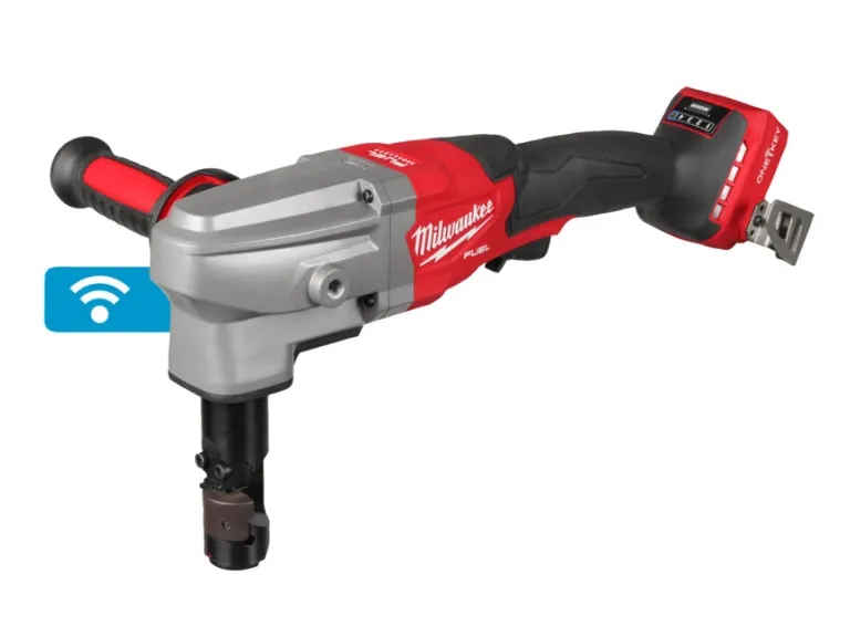 Ножницы высечные по металлу Milwaukee M18 FNB35-0X - фото 3