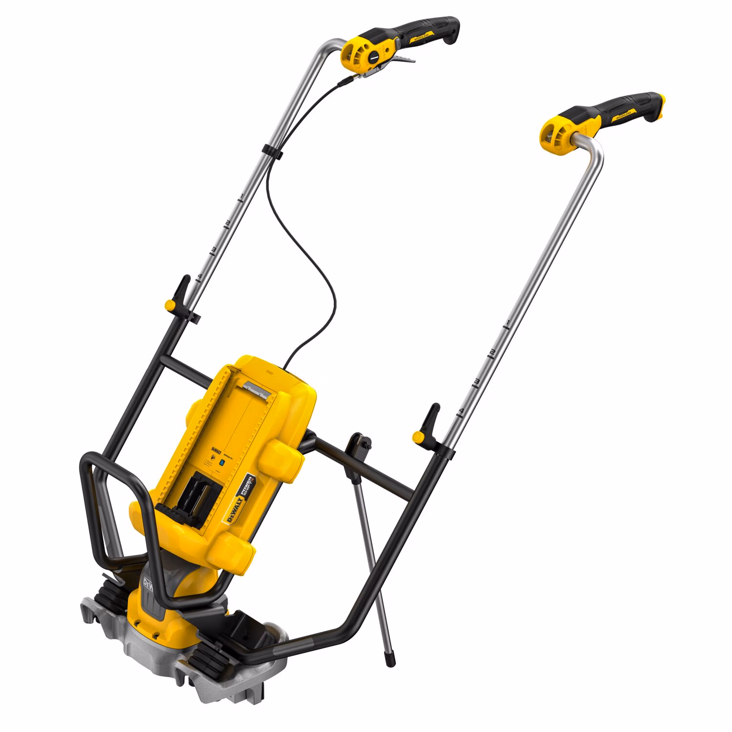 Віброрейка акумуляторна DeWALT POWERSHIFT DCPS330N - фото 2
