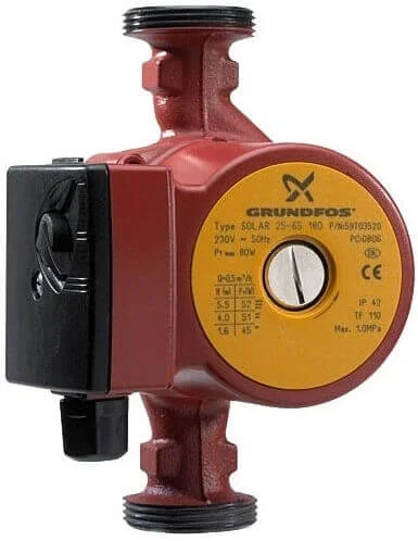Циркуляційний насос Grundfos UPS 25-120 180