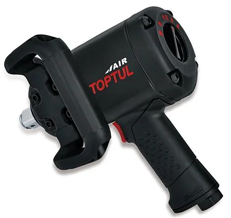 Гайковерт Toptul 1" 2983 Нм 5500 об/хв (KSAC3220)