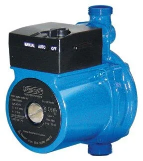 Циркуляційний насос SPERONI SCRA 20/90-160 (Насос підвищення тиску)