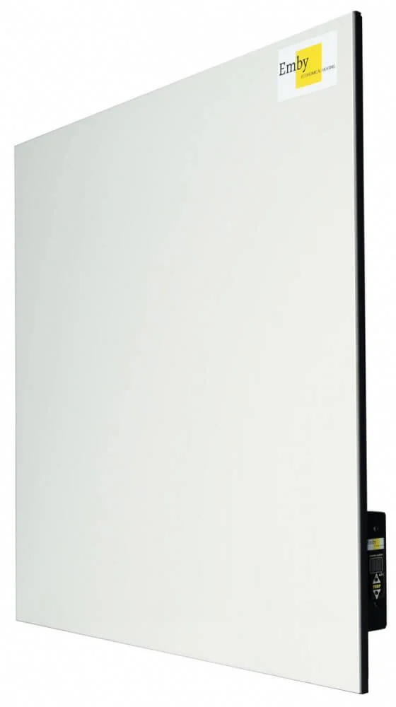 Керамічний обігрівач Emby CHT-500 білий