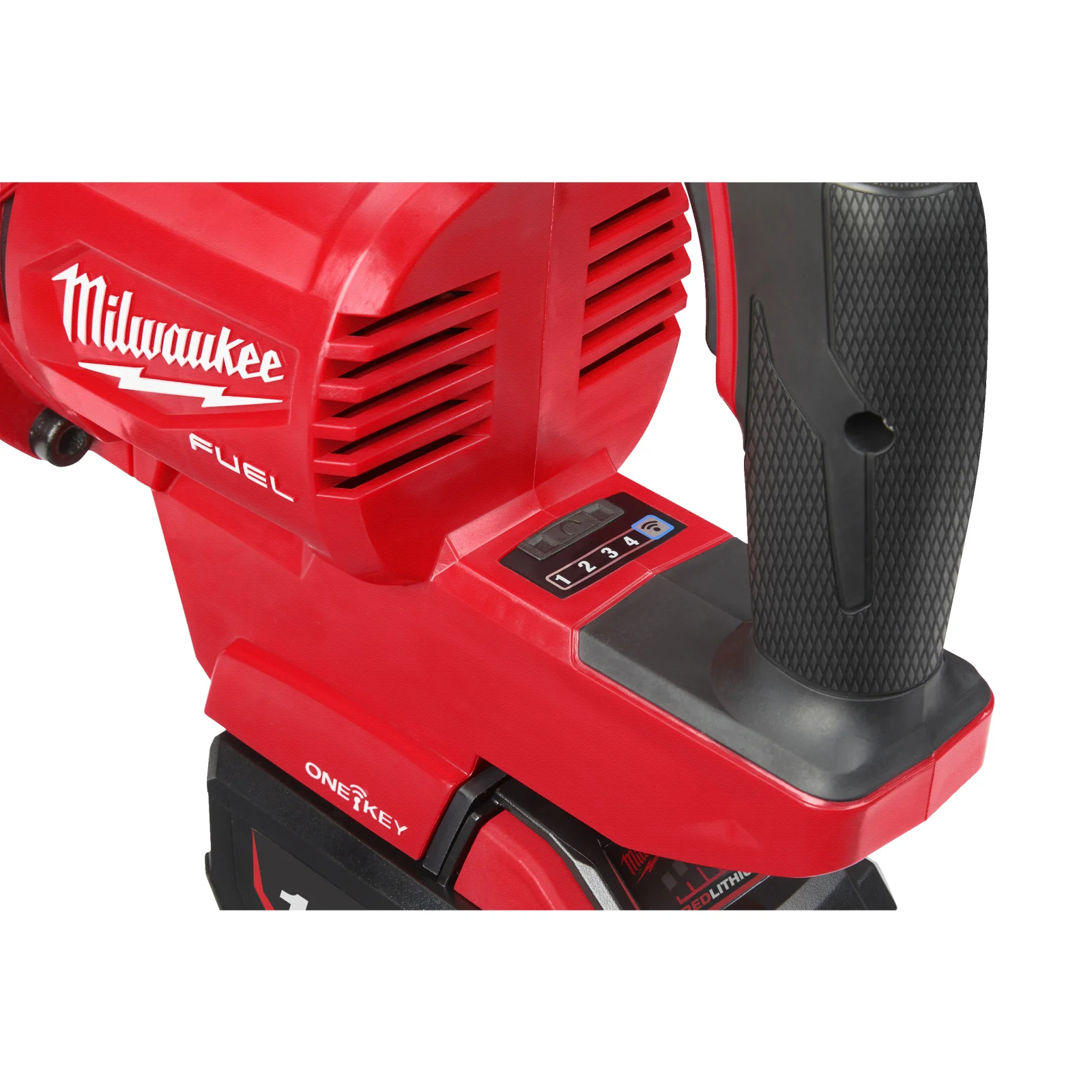 Гайковерт акумуляторний Milwaukee 1" 2711 Нм 1200 об/хв M18 ONEFHIWF1D-0C (4933471755) - фото 5