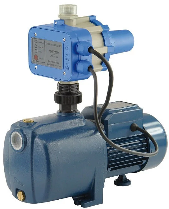 Насосна станція Насосы+ AUJEX 750/E1