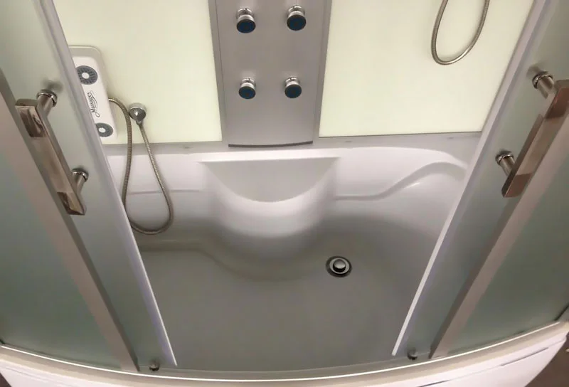Душевая кабина AquaStream Classic 158 HW - фото 2