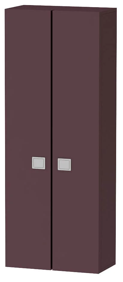 Пенал підвісний Botticelli Rimini RmМ-170 Бордовий