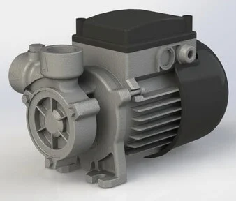 Поверхневий насос GRUNDFOS PFBasic 2-50