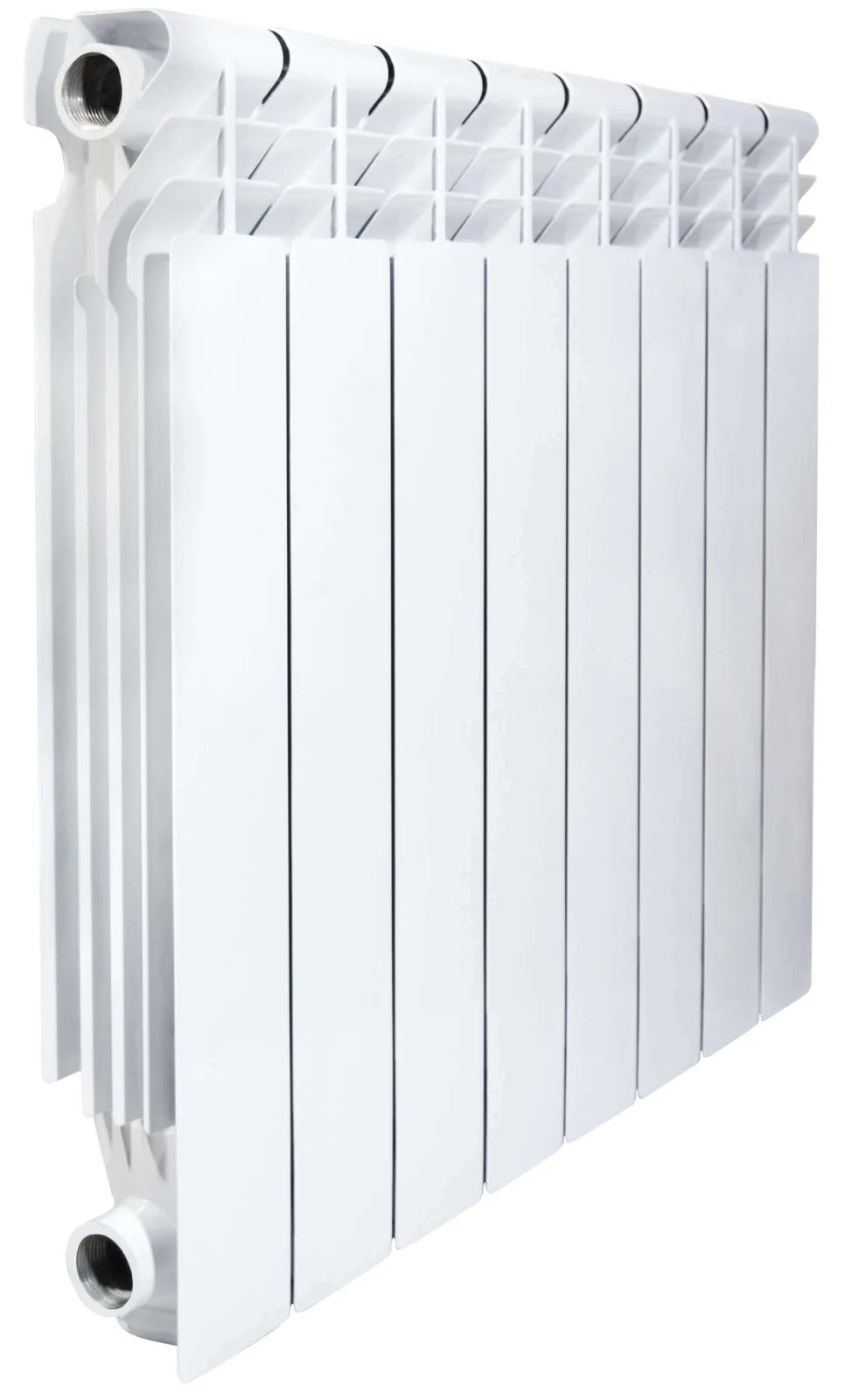 Алюмінієвий радіатор RADIATORI 2000 Helyos