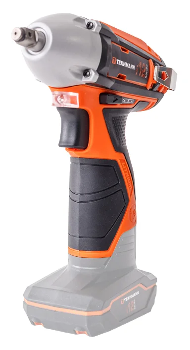 Гайковерт акумуляторний Tekhmann 3/8" 90 Нм 2500 об/хв TIW-90/I12 (850188) - фото 2