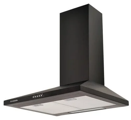 Витяжка кухонна Minola HKN 610 чорний